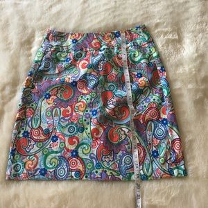 Lulu-B stretch skirt